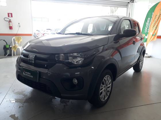 FIAT MOBI 1.0 EVO FLEX LIKE. MANUAL